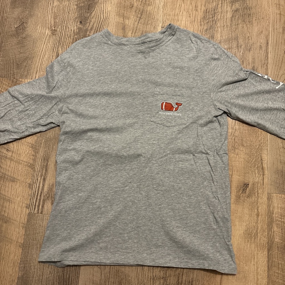 Vineyard Vines Gray Men's Shirt